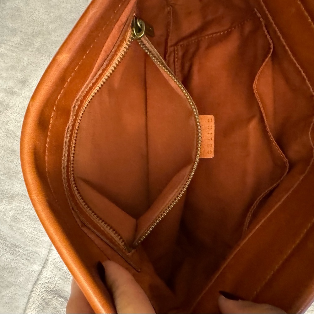 Celine Leather Clutch - Picture 4 of 7